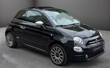 Fiat 500 Paris