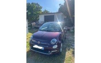 Fiat 500 Cannes