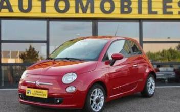 Fiat 500 Ensisheim