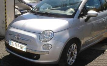 Fiat 500 Houilles