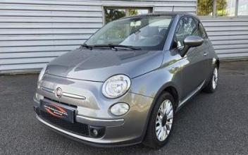 Fiat 500 Auneau