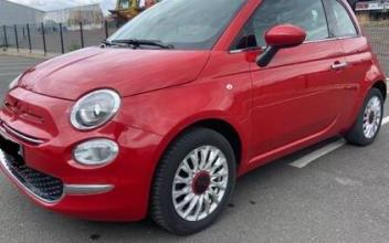 Fiat 500 Saint-Jean-de-Braye