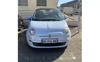 Fiat 500 Marguerittes