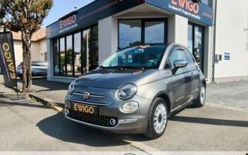 Fiat 500 Mont-de-Marsan