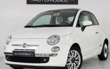 Fiat 500 Mouvaux