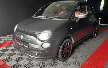 Fiat 500 Vielmur-sur-Agout