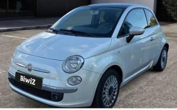 Fiat 500 Lauzerville