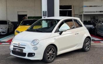Fiat 500 La-Seyne-sur-Mer