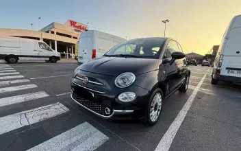 Fiat 500 Noisy-le-Sec
