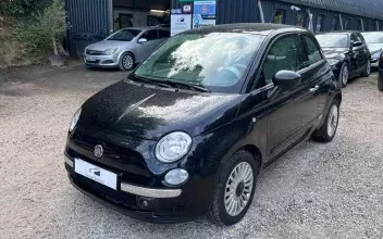 Fiat 500 Sathonay-Camp
