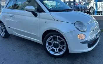 Fiat 500 Montfermeil
