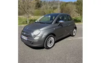 Fiat 500 Auch