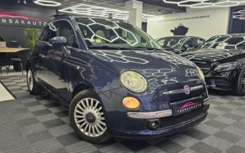 Fiat 500 Antibes