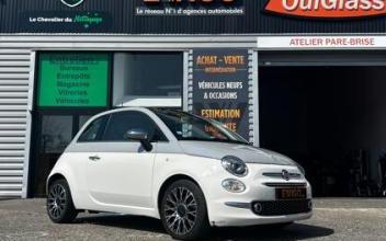 Fiat 500 Agen