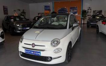 Fiat 500 Puget-sur-Argens