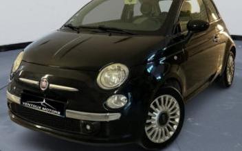 Fiat 500 Carpentras