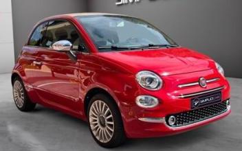 Fiat 500 Cannes