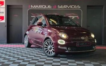 Fiat 500 La-Motte-Servolex