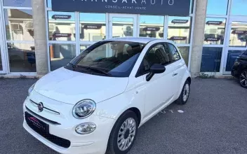 Fiat 500 Venelles