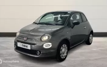 Fiat 500 Vitrolles