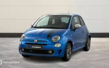 Fiat 500 Hirson