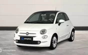 Fiat 500 Roncq