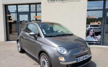 Fiat 500 Ampuis