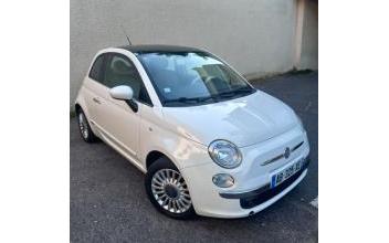 Fiat 500 Montesson