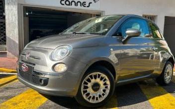Fiat 500 Cannes