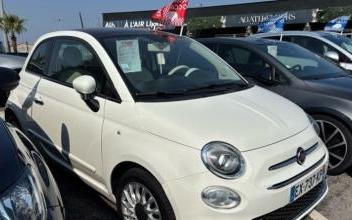 Fiat 500 Agde