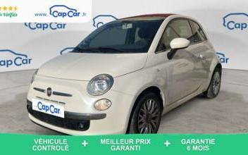 Fiat 500 c Aix-en-Provence