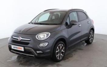 Fiat 500 x Issy-les-Moulineaux