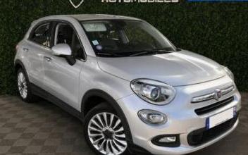 Fiat 500 x Taverny