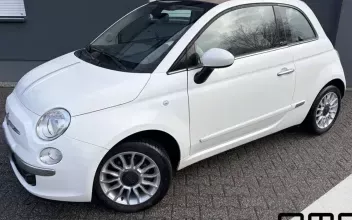 Fiat 500C Metz