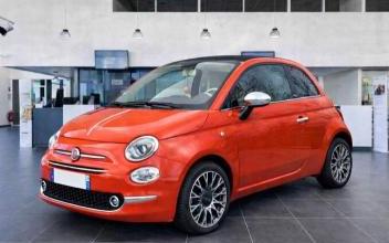FIAT 500C Le-Mans