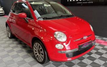Fiat 500C Dieppe