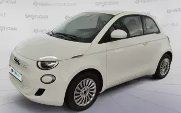 Fiat 500e Belfort