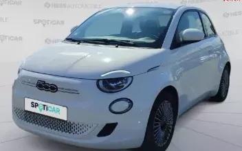 Fiat 500e Belfort