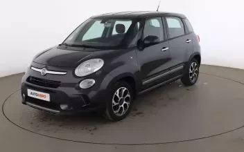 Fiat 500L Issy-les-Moulineaux