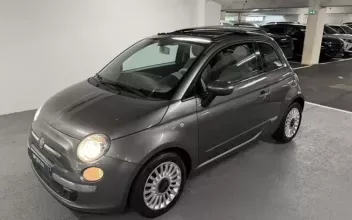 Fiat 500L Montlhéry