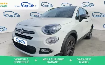 Fiat 500X Paris