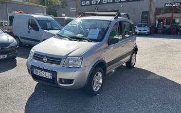 Fiat panda La-Bâthie