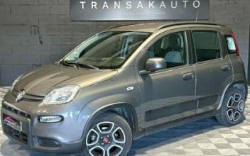 Fiat panda Lons