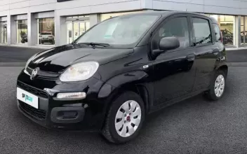 Fiat Panda Moulins