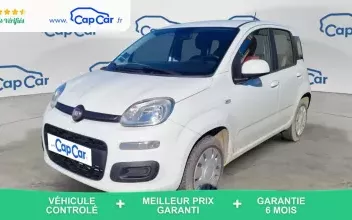 Fiat Panda Paris