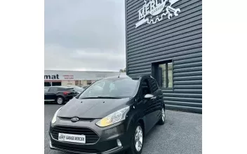 Ford B-Max Saint-Pantaléon-de-Larche