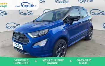 Ford EcoSport Paris