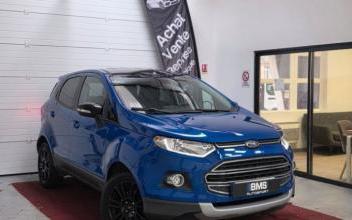 Ford EcoSport Dunkerque