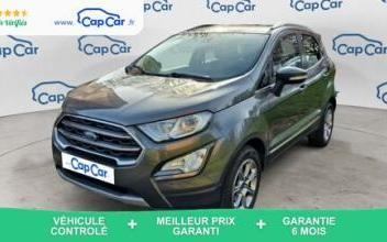 Ford ecosport Cambrai