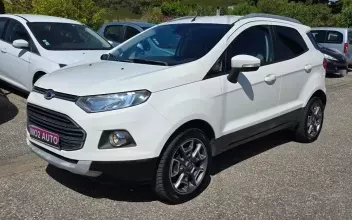 Ford EcoSport Martigues